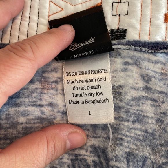 Harley Davidson tank top size large - Picture 6 of 6